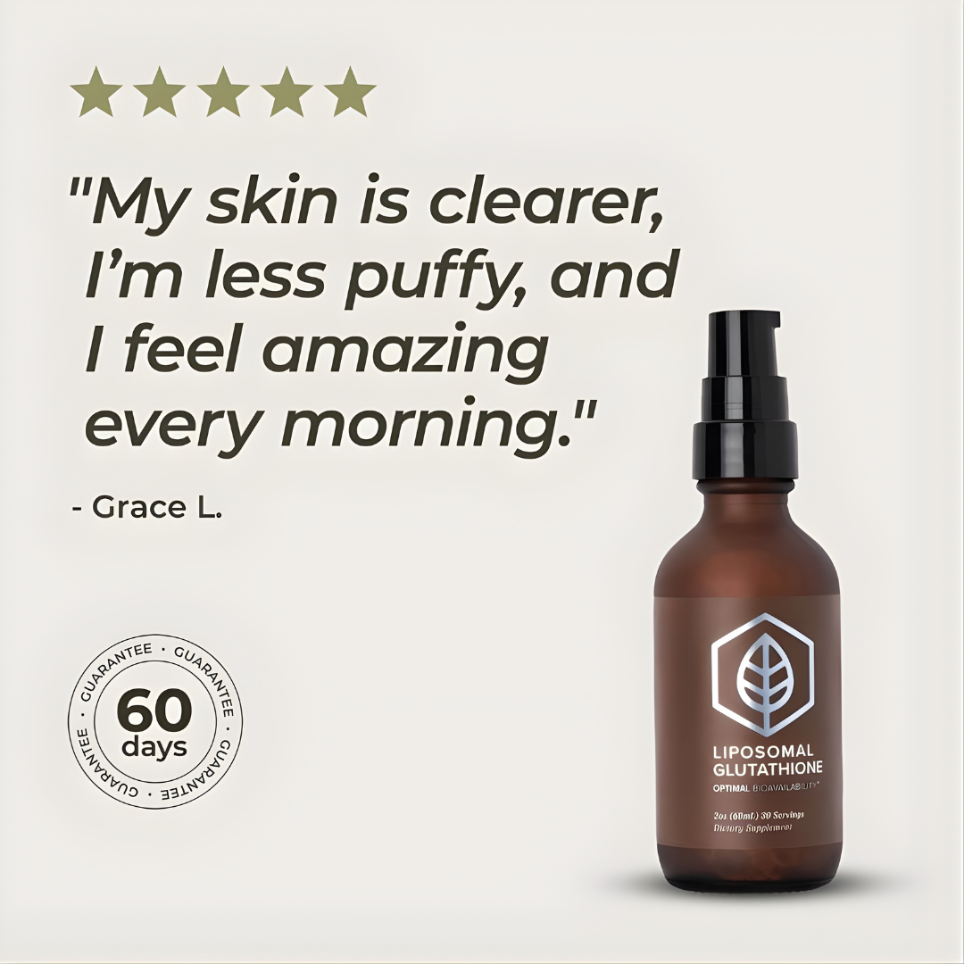 Liposomal Glutathione