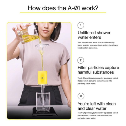 Norae Filter Showerhead