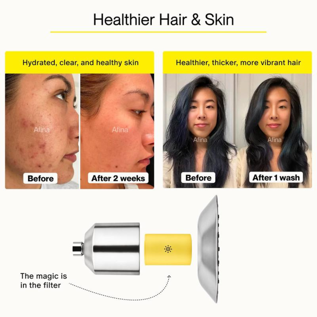 Norae Filter Showerhead