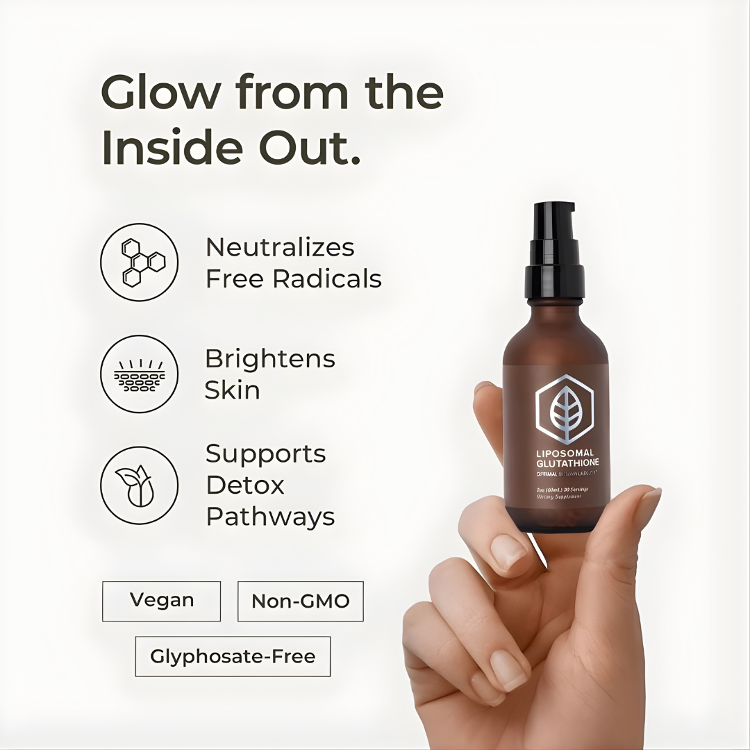 Liposomal Glutathione