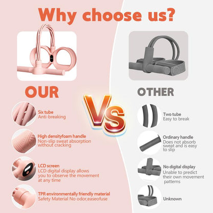 Norae™ Pilates Pocket Reformer