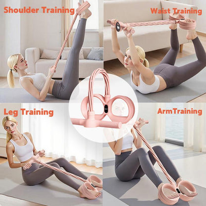 Norae™ Pilates Pocket Reformer