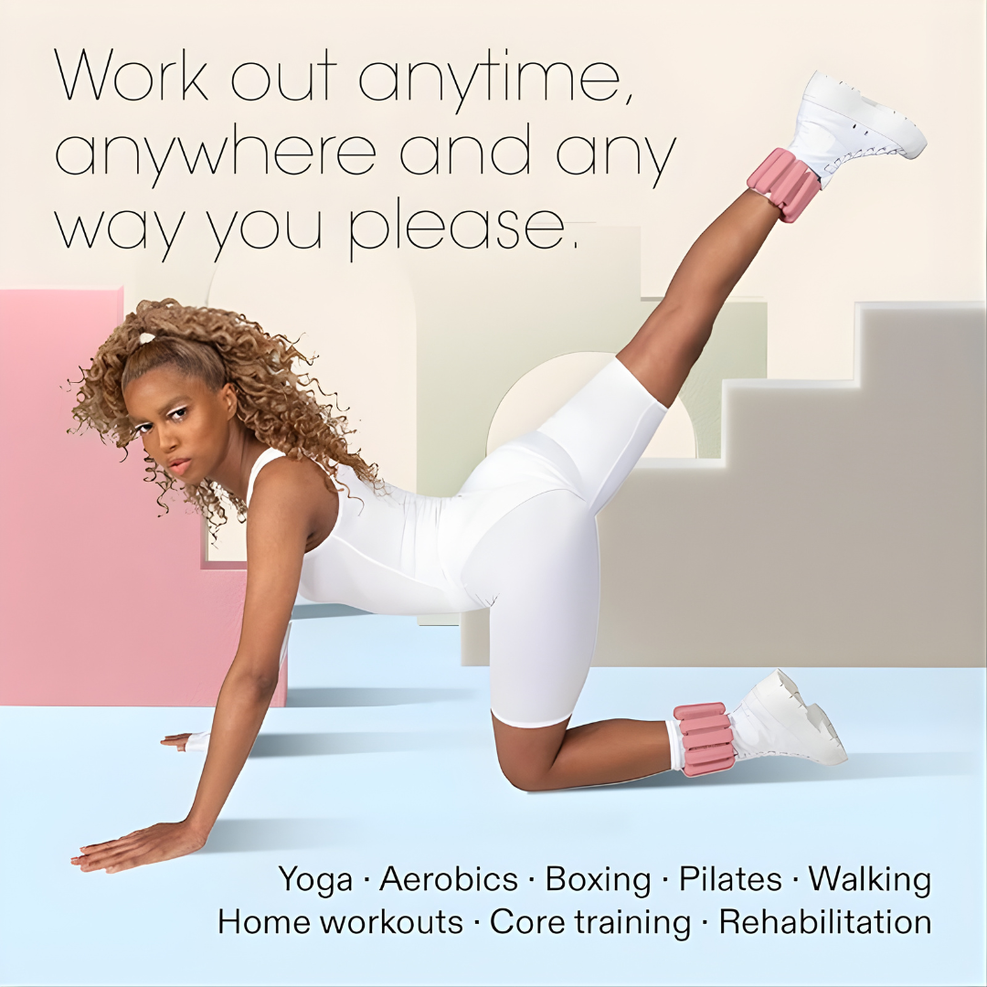 Norae™ Pilates Sculpt Weights