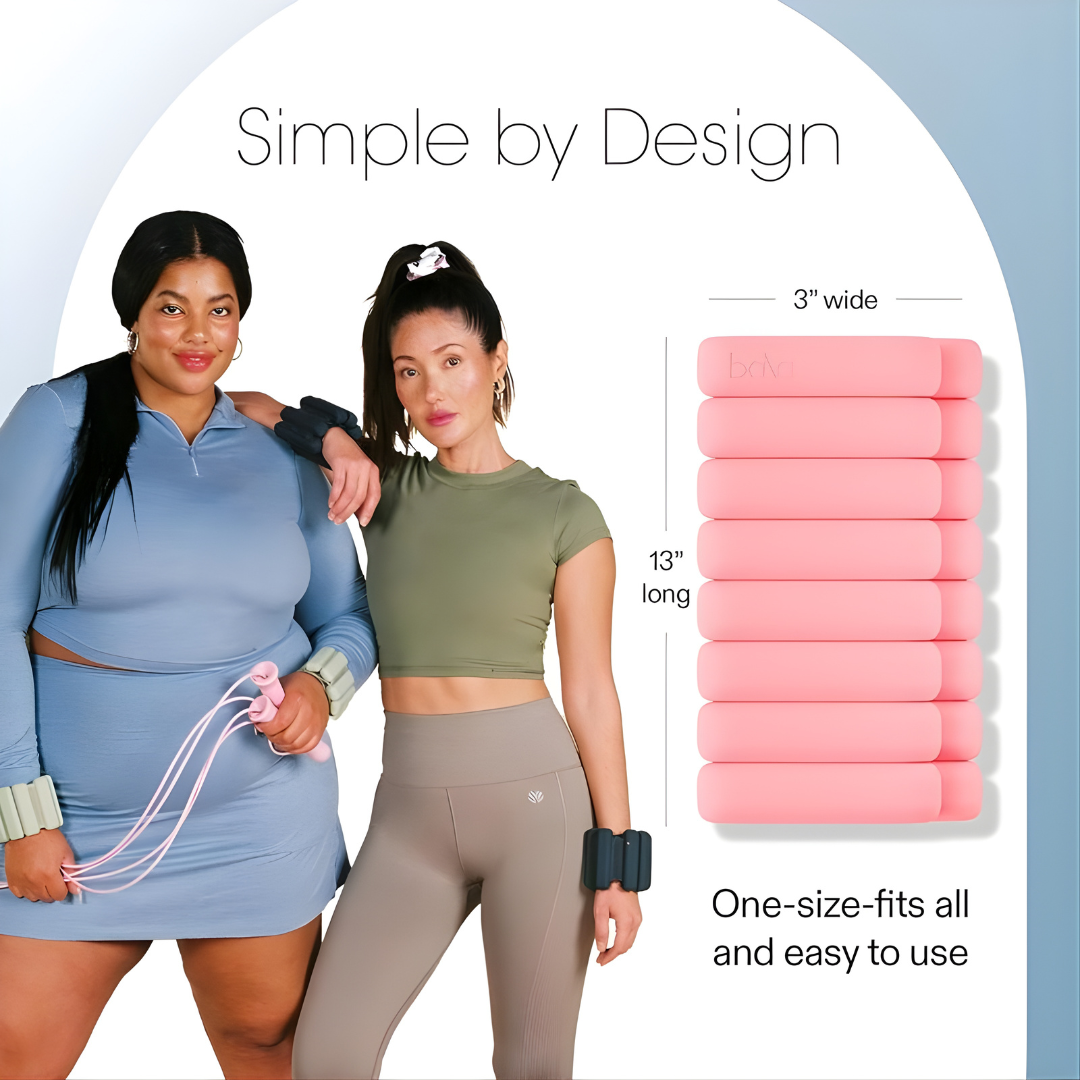 Norae™ Pilates Sculpt Weights