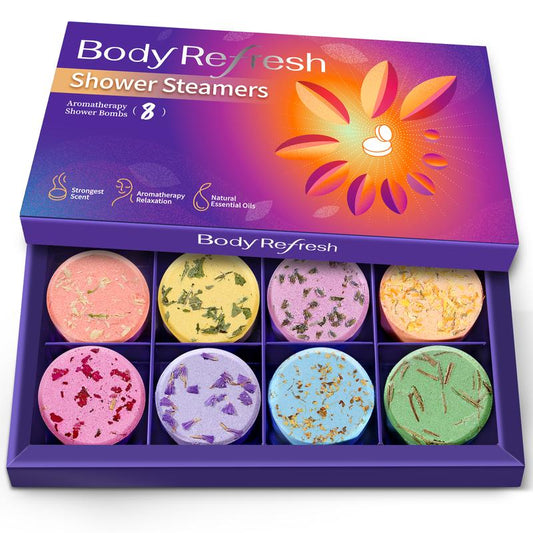 Shower Steamer Aromatherapy
