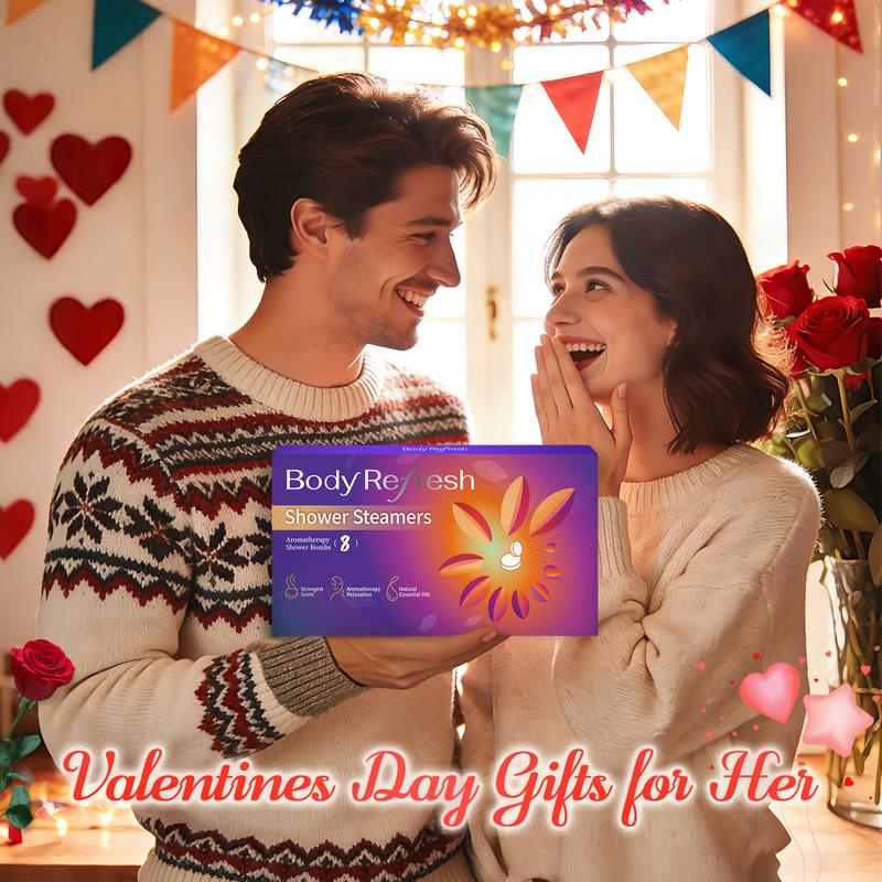 Shower Steamer Aromatherapy