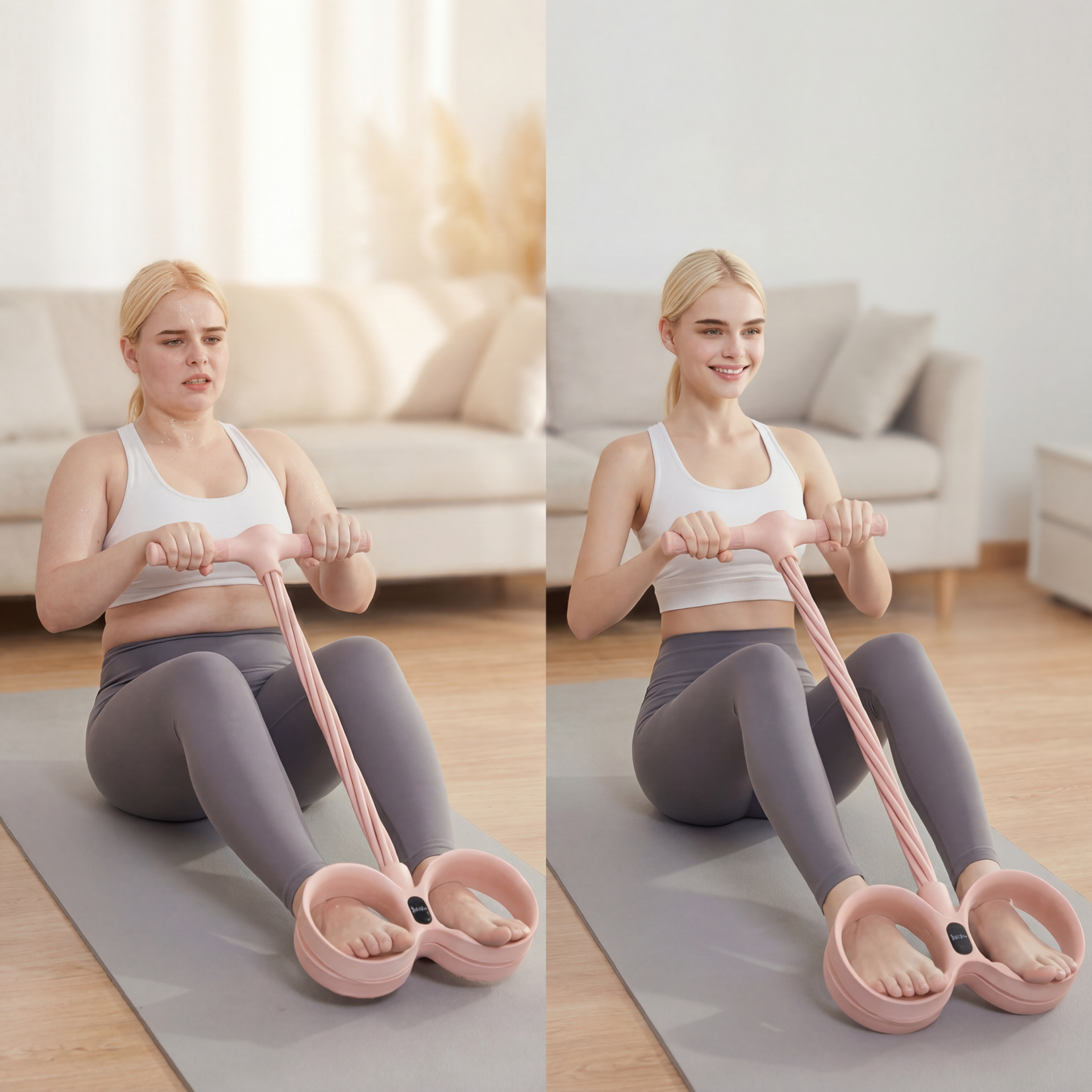 Norae™ Pilates Pocket Reformer