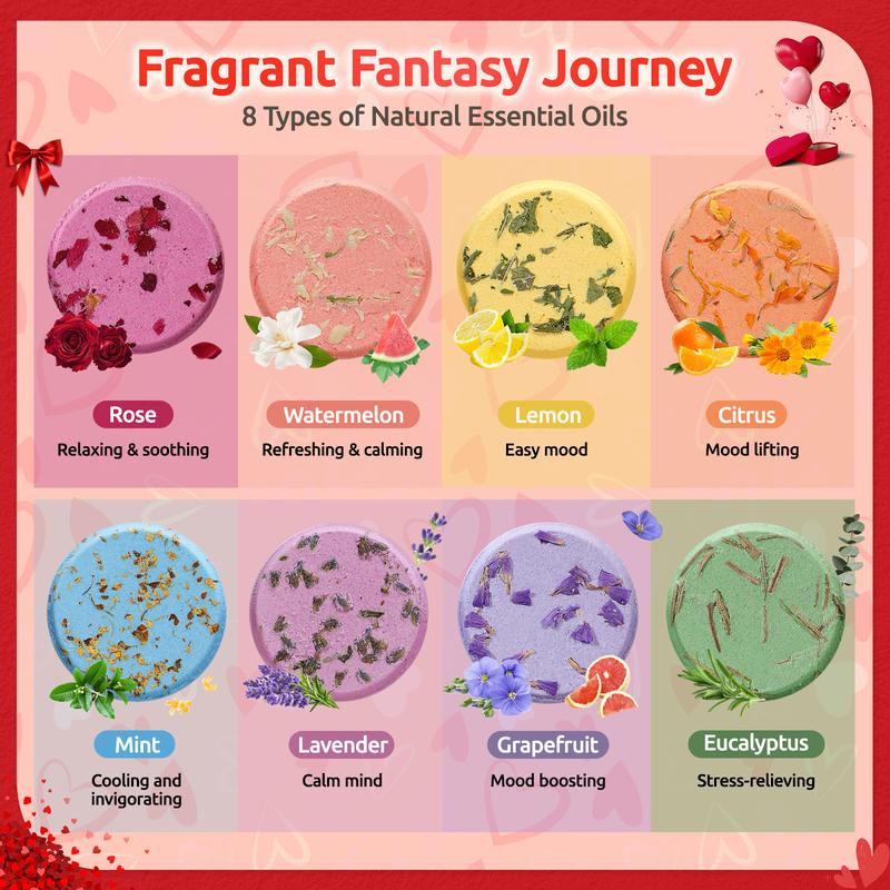 Shower Steamer Aromatherapy