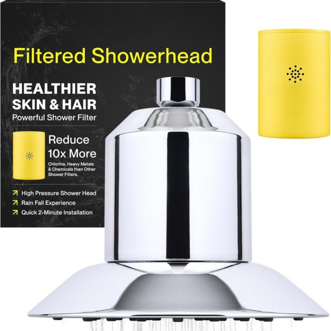 Norae Filter Showerhead