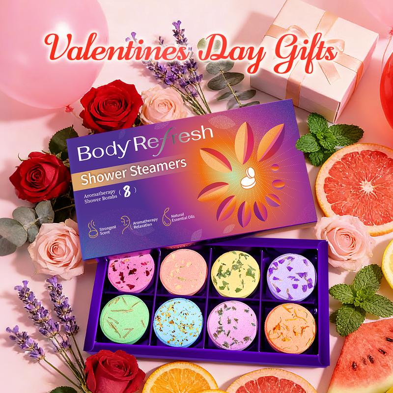 Shower Steamer Aromatherapy