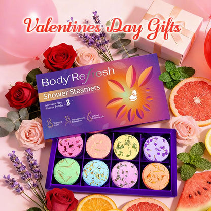 Shower Steamer Aromatherapy