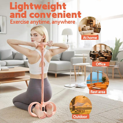 Norae™ Pilates Pocket Reformer